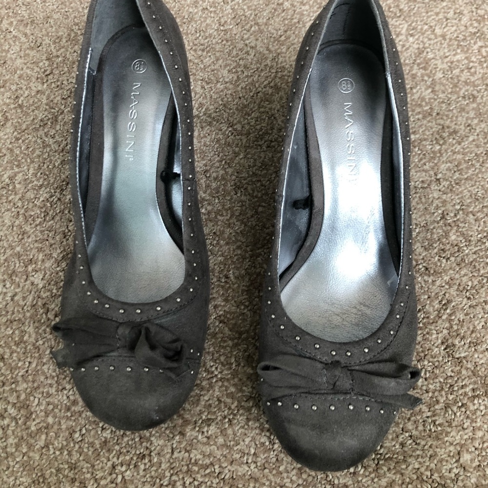 Woman’s pumps